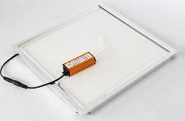 12W SMD2835 50 bördelt Flachbildschirm-Deckenleuchten 880lm LED, die warmes weißes RoHS genehmigte