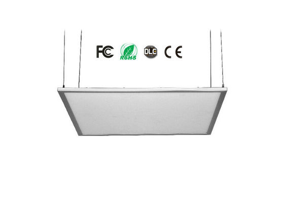Das Büro, das Flachbildschirm-Deckenleuchten 6000K 7000LM 72W LED beleuchtet, verschieben Installation