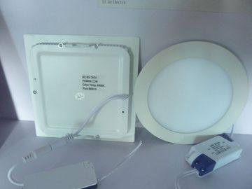 3 Watt LED führte Flachbildschirm-Deckenleuchten 270Lm, LED-Instrumententafel-Leuchte