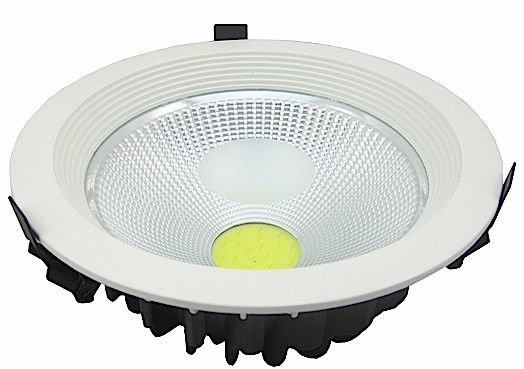 Wärmen Sie weiße 3000K vertiefte LED-Deckenverkleidungs-Lichter 15Watt für Hotel/Einzelhandelsgeschäft
