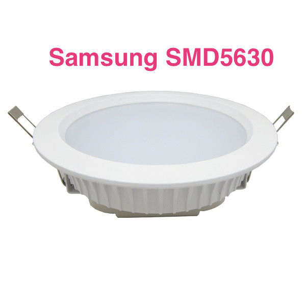 Einkaufszentrum-/des Büro-8 Zoll LED vertiefte Watt Ra90 4500K 2550LM Downlights 30