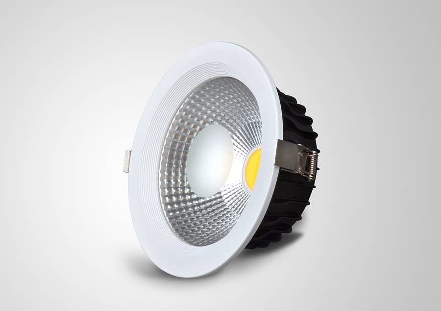 10Watt LED Downlights für Konferenzzimmer-Ra 80 IP45 wärmen Weiß justierbares Dimmable