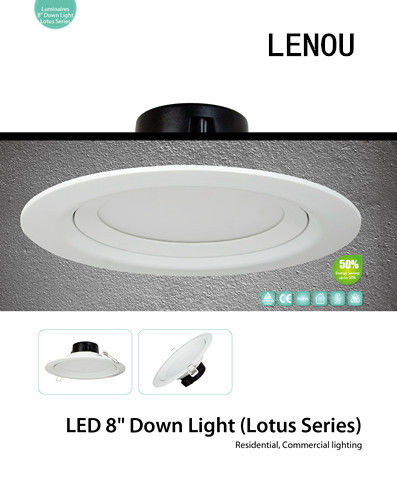 IP50 240V LED vertiefte Downlights/LED unter Gegenlichtern