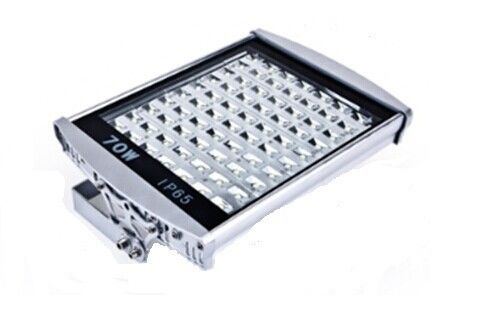 Straßenlaternedes Watt-IP65/IP67 70 LED im Freien mit Philips/Meanwell-Stromversorgung