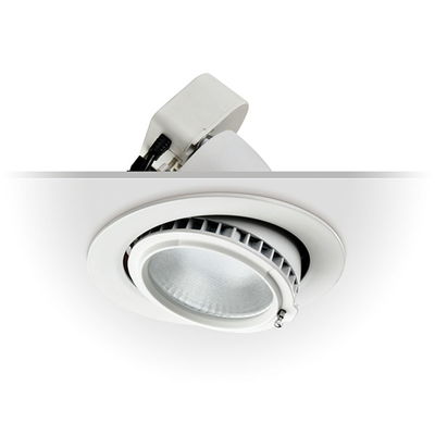Hohe runde vertiefte geführte Downlights Badezimmer Kriteriumbezogener Anweisung Samsung SMD 20W im Freien