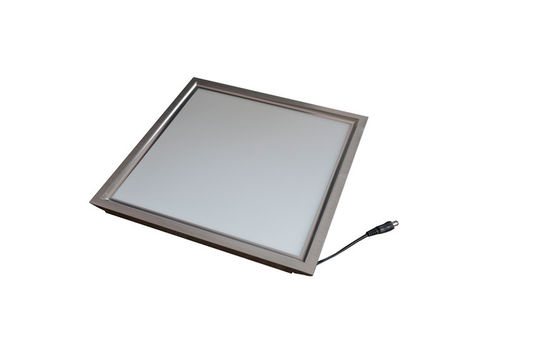 Quadrat 2 x 2 Flachbildschirm Dimmable führte Deckenleuchten 48W mit warmem Weiß 3000K - 3500K